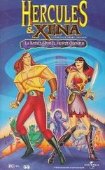 Watch Hercules and Xena - The Animated Movie: The Battle for Mount Olympus 9movies