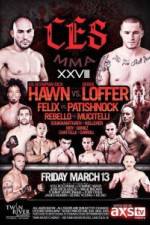 Watch CES MMA XXVIII Hawn vs Loffer 9movies