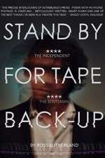 Watch Stand by for Tape Back-up 9movies