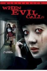 Watch When Evil Calls 9movies