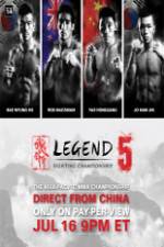 Watch Legend Fighting Championship 5 9movies