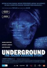 Watch Underground: The Julian Assange Story 9movies