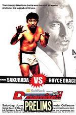 Watch EliteXC Dynamite USA Gracie v Sakuraba Prelims 9movies