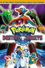 Watch Pokemon: Destiny Deoxys 9movies