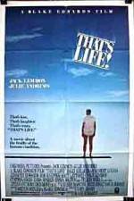 Watch That's Life! 9movies