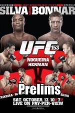 Watch UFC 153: Silva vs. Bonnar Preliminary Fights 9movies