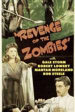 Watch Revenge of the Zombies 9movies