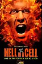 Watch WWE Hell In A Cell 9movies