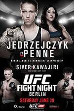 Watch UFC Fight Night 69: Jedrzejczyk vs. Penne 9movies