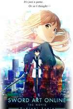 Watch Sword Art Online the Movie: Ordinal Scale 9movies