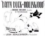 Watch Daffy Duck in Hollywood (Short 1938) 9movies