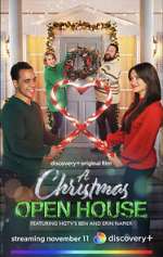 Watch A Christmas Open House 9movies