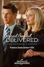 Watch Signed, Sealed, Delivered: The Impossible Dream 9movies