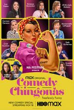 Watch Comedy Chingonas (TV Special 2021) 9movies