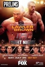 Watch UFC on Fox 12 Prelims 9movies