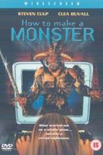 Watch How to Make a Monster 9movies