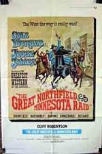 Watch The Great Northfield Minnesota Raid 9movies