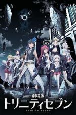 Watch Trinity Seven: The Movie - Eternity Library and Alchemic Girl 9movies