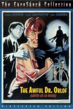 Watch The Awful Dr Orlof 9movies