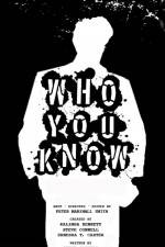 Watch Who You Know 9movies