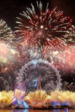 Watch London NYE 2013 Fireworks 9movies