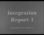 Watch Integration Report I (Short 1960) 9movies