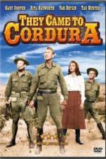 Watch They Came to Cordura 9movies