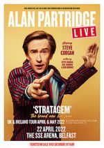 Watch Alan Partridge Live: Stratagem (TV Special 2022) 9movies