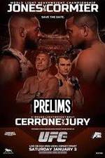 Watch UFC 182 Preliminary Fights 9movies