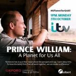 Watch Prince William: A Planet for Us All 9movies