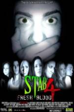 Watch Stab 4 Fresh Blood 9movies