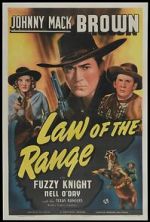 Watch Law of the Range 9movies