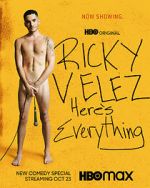 Watch Ricky Velez: Here\'s Everything (TV Special 2021) 9movies