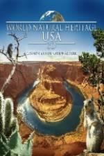 Watch World Natural Heritage USA 3D - Grand Canyon 9movies