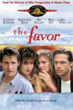 Watch The Favor - Hilfe meine Frau ist verliebt 9movies