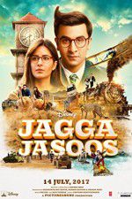 Watch Jagga Jasoos 9movies