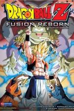 Watch Dragon ball Z 12: Fusion Reborn 9movies