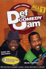Watch Def Comedy Jam - More All Stars Vol. 1 9movies