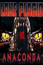 Watch Lake Placid vs. Anaconda 9movies