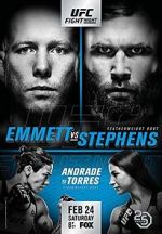 Watch UFC on Fox: Emmett vs. Stephens 9movies