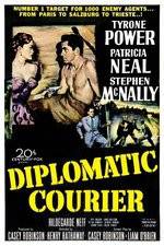 Watch Diplomatic Courier 9movies