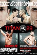 Watch Titan FC 29: Riddle vs Saunders 9movies