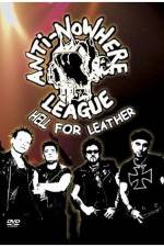 Watch Anti-Nowhere League: Hell For Leather 9movies