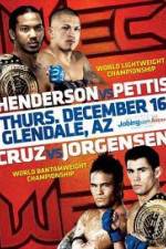 Watch WEC 53 Henderson vs Pettis 9movies