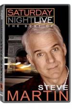Watch Saturday Night Live The Best of Steve Martin 9movies