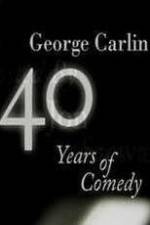 Watch George Carlin: 40 Years of Comedy 9movies