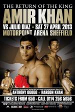 Watch Amir Khan vs Julio Diaz 9movies