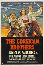 Watch The Corsican Brothers 9movies