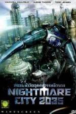 Watch Nightmare City 2035 9movies