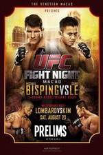 Watch UFC Fight Night 48 Preliminary Fights 9movies